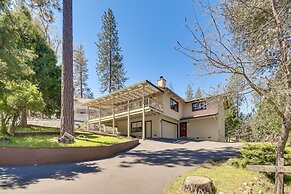 Cozy Cabin in Pine Mountain Lake Near Yosemite!