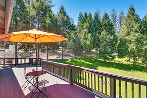 Cozy Cabin in Pine Mountain Lake Near Yosemite!