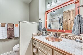 Ruidoso Mountain Home w/ 3 Decks & Grill!