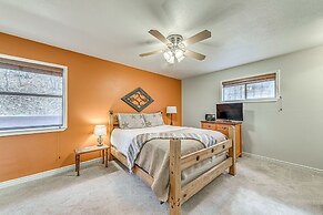 Ruidoso Mountain Home w/ 3 Decks & Grill!