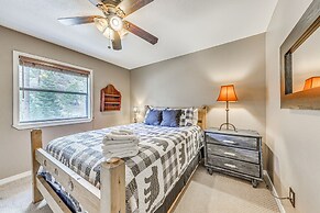 Ruidoso Mountain Home w/ 3 Decks & Grill!