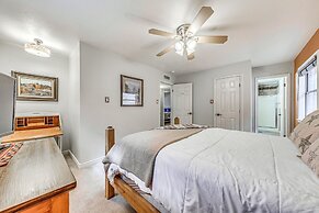 Ruidoso Mountain Home w/ 3 Decks & Grill!