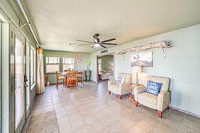 Lakefront Eufaula Cabin w/ Fire Pit & Private Dock