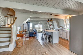 Bayfront Luxemburg Cabin Rental w/ Private Beach!