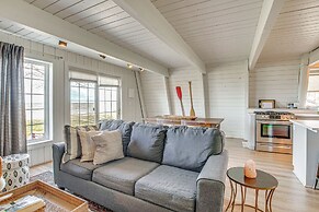 Bayfront Luxemburg Cabin Rental w/ Private Beach!
