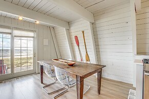 Bayfront Luxemburg Cabin Rental w/ Private Beach!
