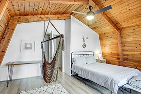 Bayfront Luxemburg Cabin Rental w/ Private Beach!