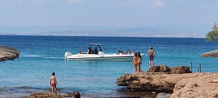 Sylvia s House at Vagia