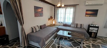 Sylvia s House at Vagia