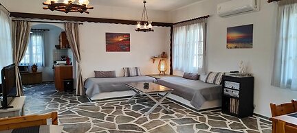 Sylvia s House at Vagia