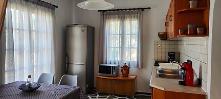 Sylvia s House at Vagia