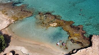 Sylvia s House at Vagia