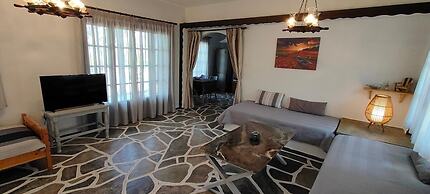 Sylvia s House at Vagia