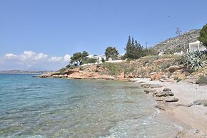 Salamis Beachfront House