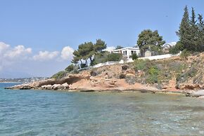 Salamis Beachfront House