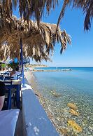 Hercules House in Tsoutsouras