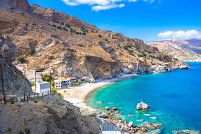 Hercules House in Tsoutsouras