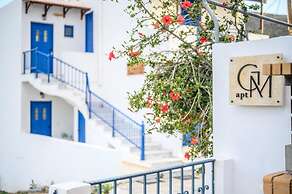 GM Appartment in Lentas