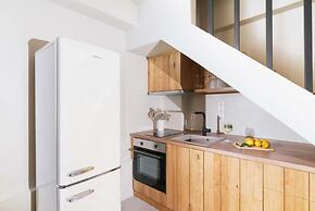 Fos Apartment in South Crete