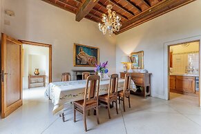 Villa Montegattoli With Panoramic Pool