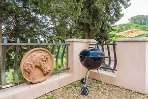 Villa Montegattoli With Panoramic Pool