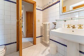 Villa Montegattoli With Panoramic Pool