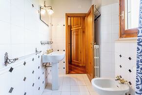 Villa Montegattoli With Panoramic Pool