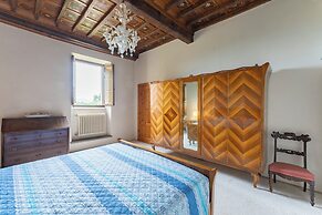 Villa Montegattoli With Panoramic Pool