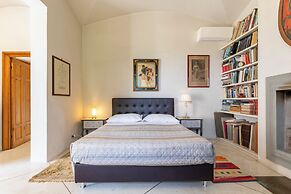 Villa Montegattoli With Panoramic Pool