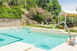 Villa Montegattoli With Panoramic Pool