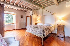 Villa Montegattoli With Panoramic Pool