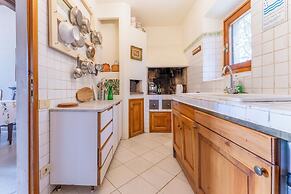 Villa Montegattoli With Panoramic Pool