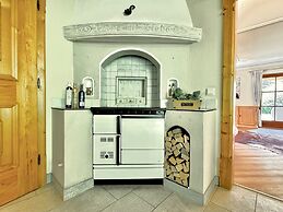 Panorama Chalet mit Sauna by BelleStay