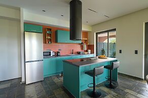 Antinea Olympian Villa