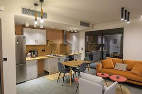 Antinea Olympian Villa