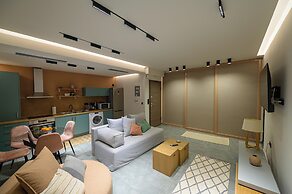 Antinea Olympian Villa