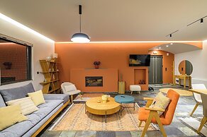 Antinea Olympian Villa