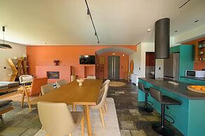 Antinea Olympian Villa