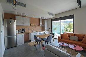 Antinea Olympian Villa