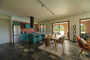 Antinea Olympian Villa