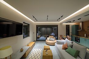 Antinea Olympian Villa