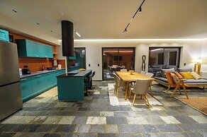 Antinea Olympian Villa