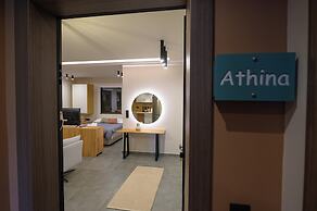 Antinea Olympian Villa