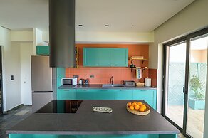 Antinea Olympian Villa