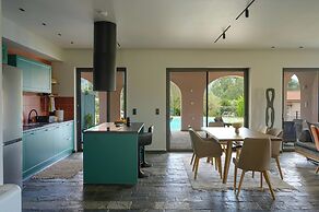 Antinea Olympian Villa