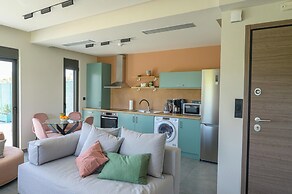 Antinea Olympian Villa