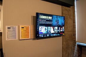 Cadena Hotelera Rey.es