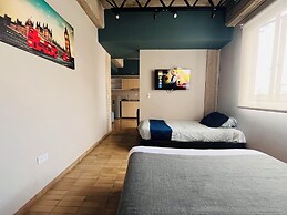 Cadena Hotelera Rey.es