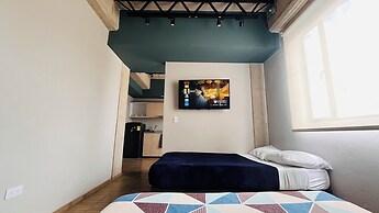 Cadena Hotelera Rey.es