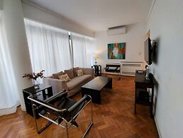 Recoleta tres dormitorios